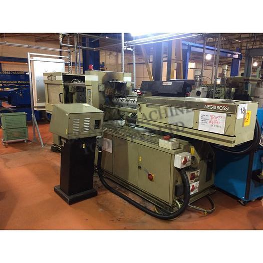 Negri Bossi - 52°N2°W MACHINE TOOLS PVT LTD