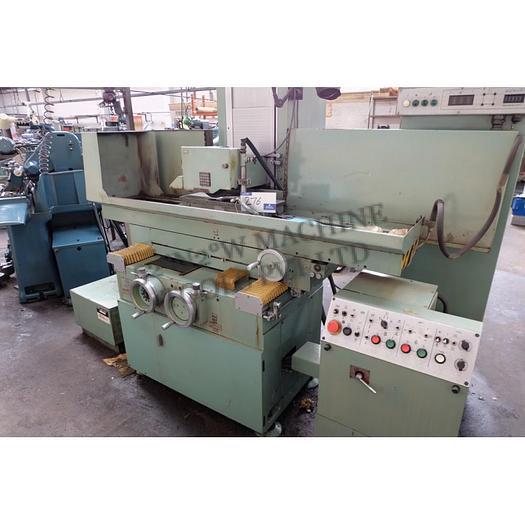 MOSTANA AUTOMATIC HORIZONTAL SURFACE GRINDING MACHINE - 52°N2°W MACHINE ...