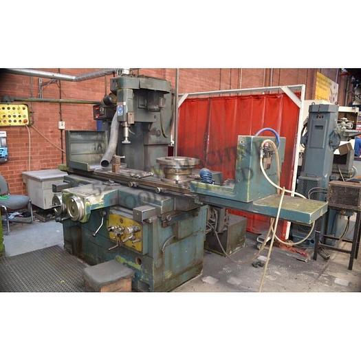 Mopco FU1000 Flat Recessed Grinding Machine - 52°N2°W MACHINE TOOLS PVT LTD