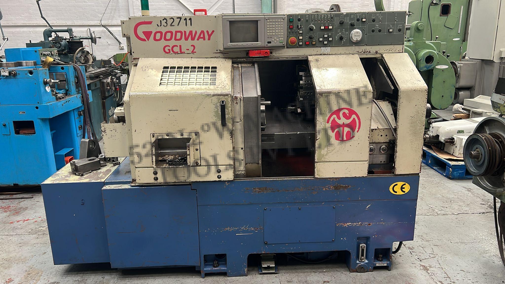 Good Way Tools Goodway GCL-2 - 52°N2°W MACHINE TOOLS PVT LTD