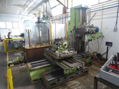 large-used-ceruti-abc-75-horizontal-borer large-used-ceruti-abc-75-horizontal-borer